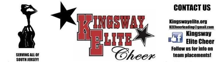  Kingsway Elite Cheer